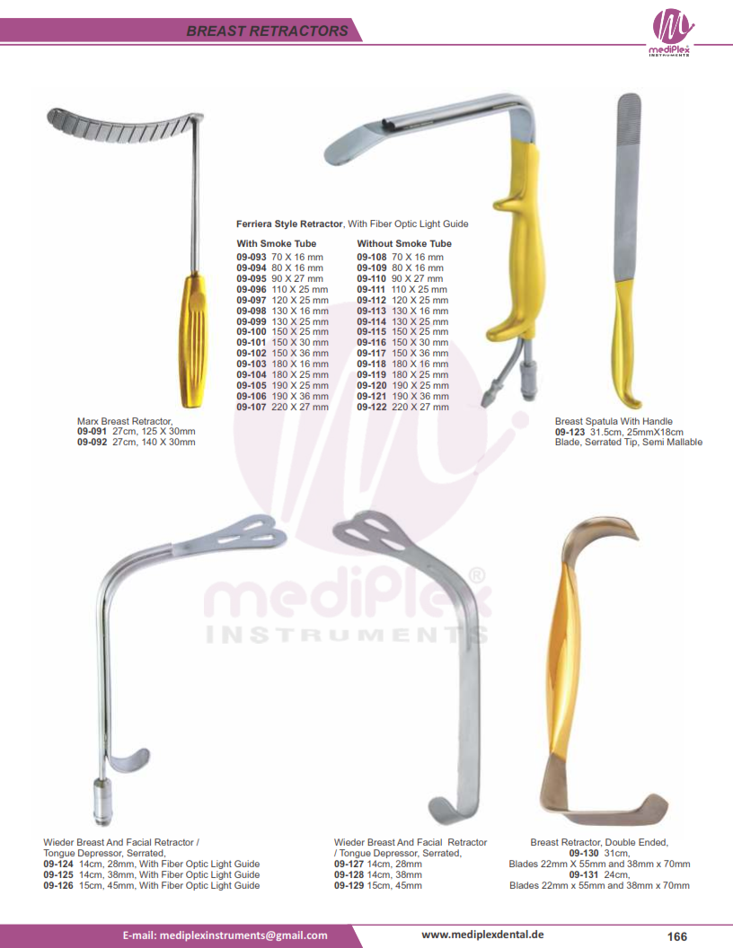 Mediplex Instruments